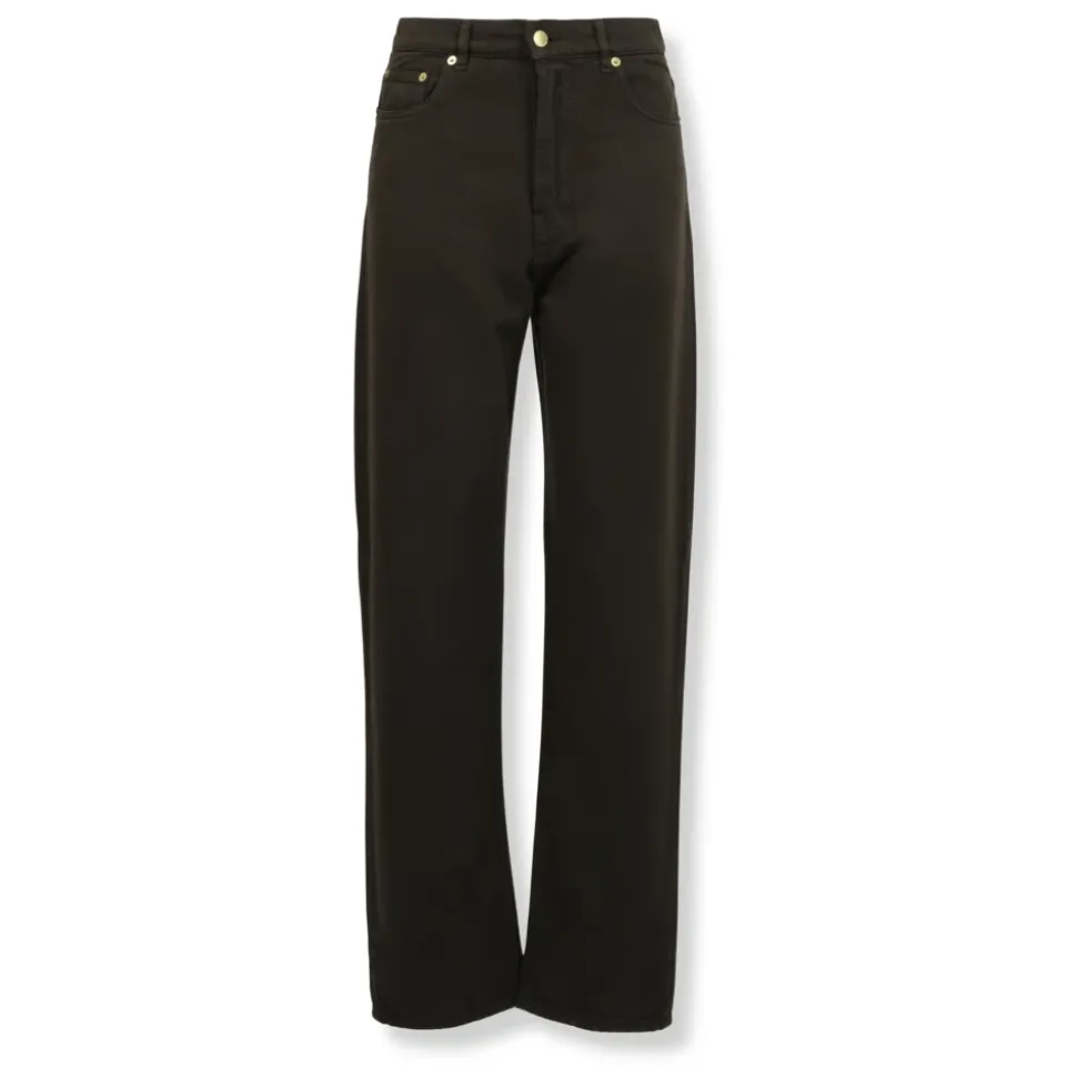 Gale Relaxed Fit Tencel Denim