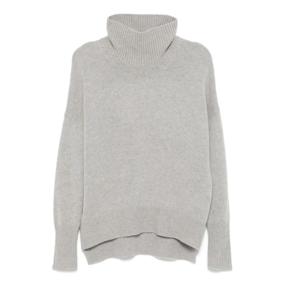 Gemütlicher Rollkragenpullover