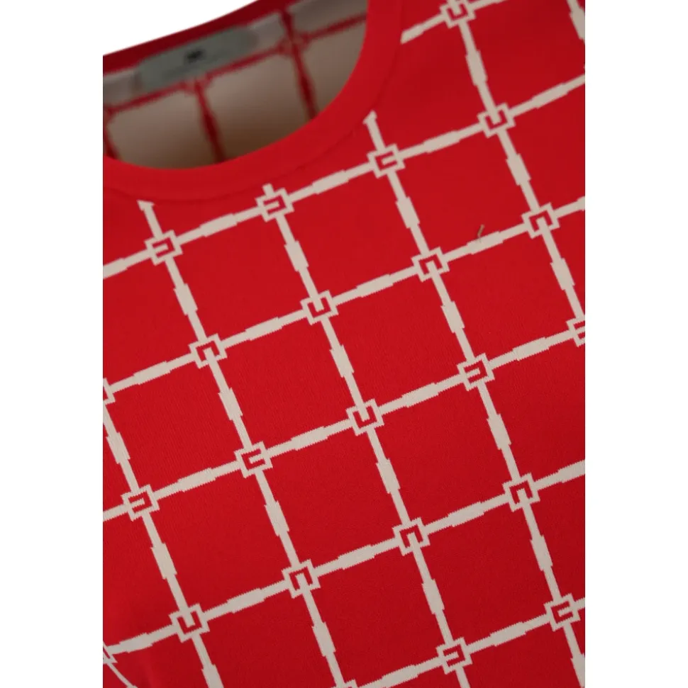 Geometric Logo Pullover