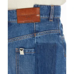 Gesso Jeansrock