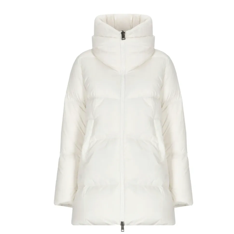 Gesteppte Daunenjacke