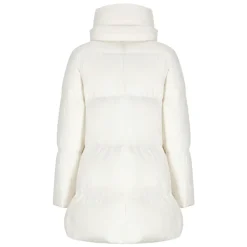Gesteppte Daunenjacke