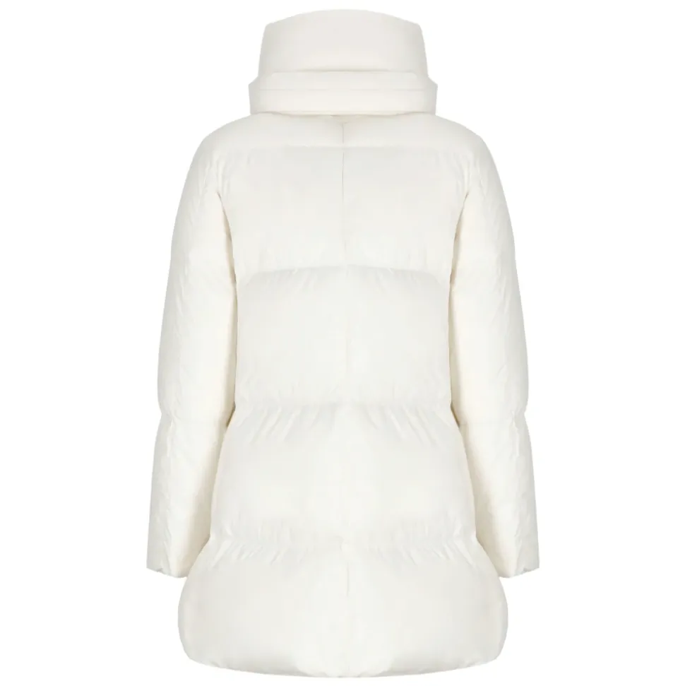 Gesteppte Daunenjacke