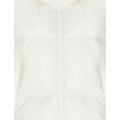 Gesteppte Daunenjacke