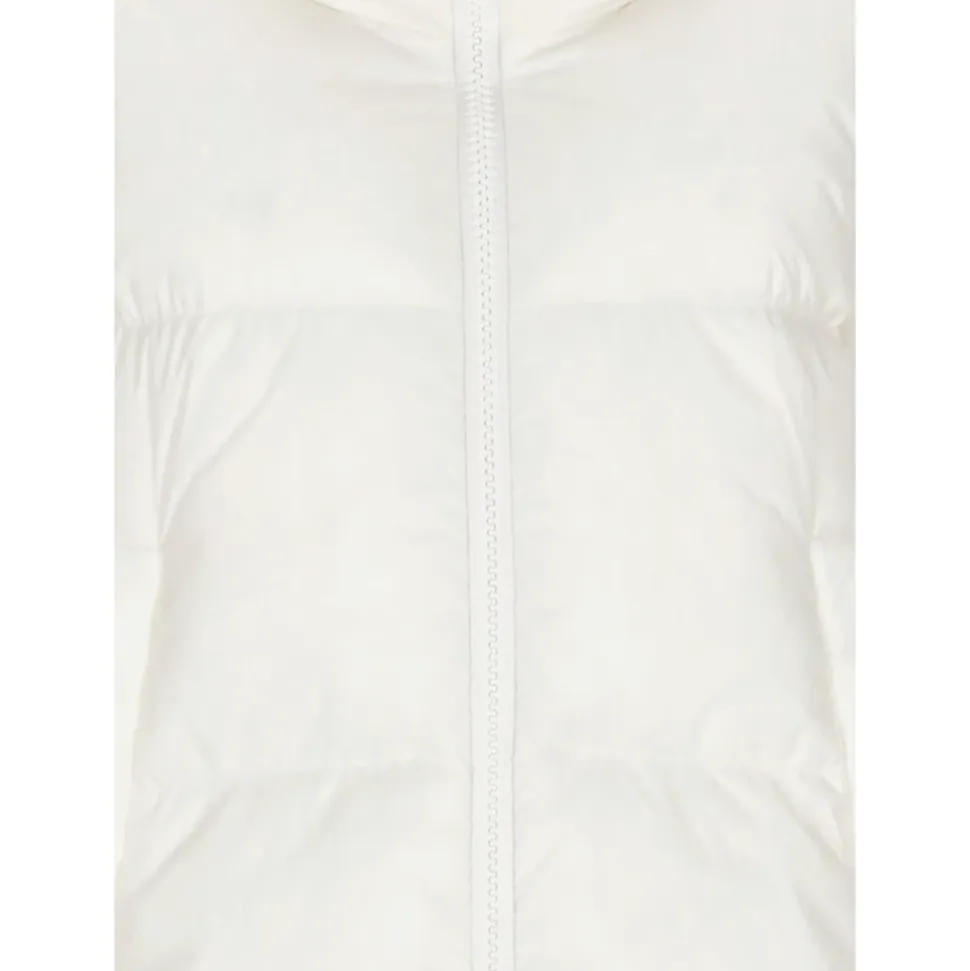 Gesteppte Daunenjacke