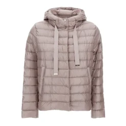 Gesteppte Daunenjacke