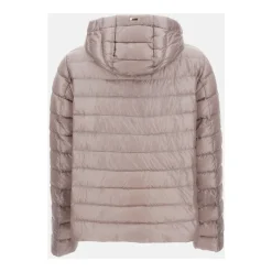 Gesteppte Daunenjacke