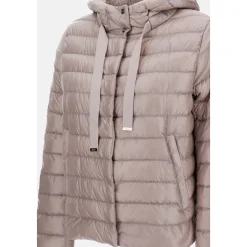 Gesteppte Daunenjacke