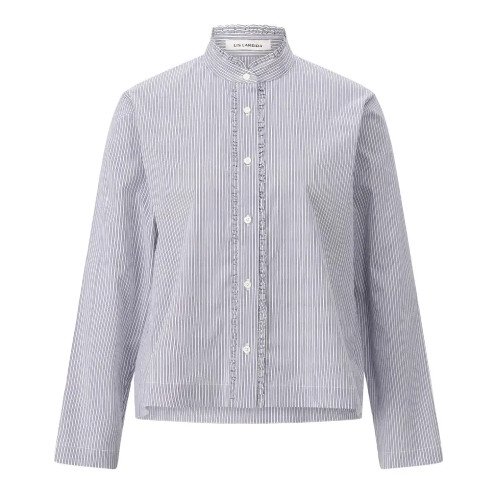 Gestreifte Bluse Clarissa