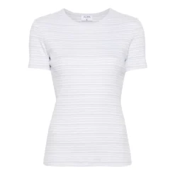 Gestreiftes T-Shirt