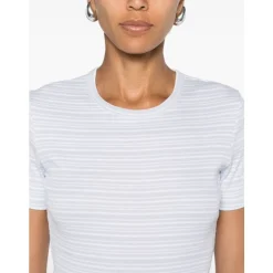Gestreiftes T-Shirt