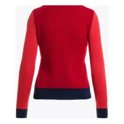 GIA - HALBZIP-PULLOVER