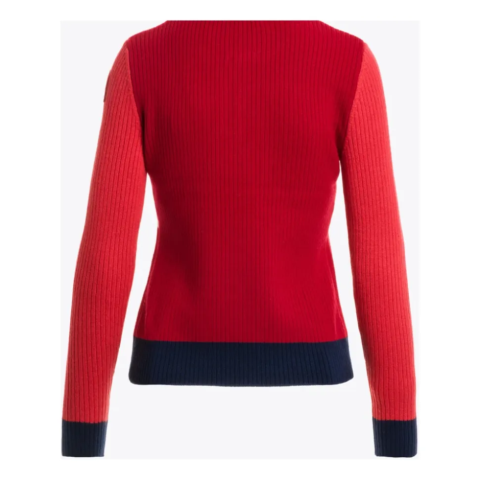 GIA - HALBZIP-PULLOVER