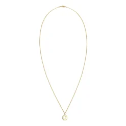 Globe Pendant Necklace