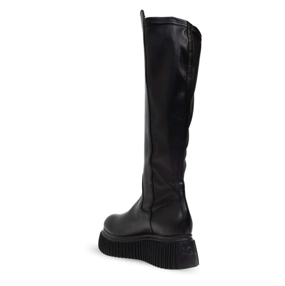 Gloria Plateauhohe Stiefel