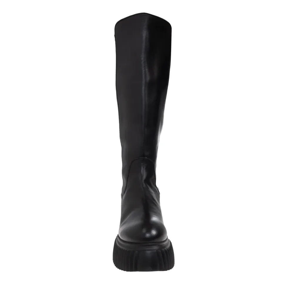 Gloria Plateauhohe Stiefel