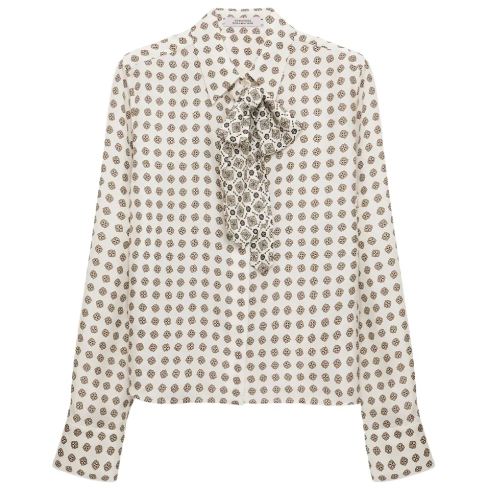 GRAPHIC DREAMS Bluse