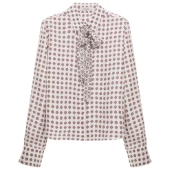 Graphic Dreams Bluse