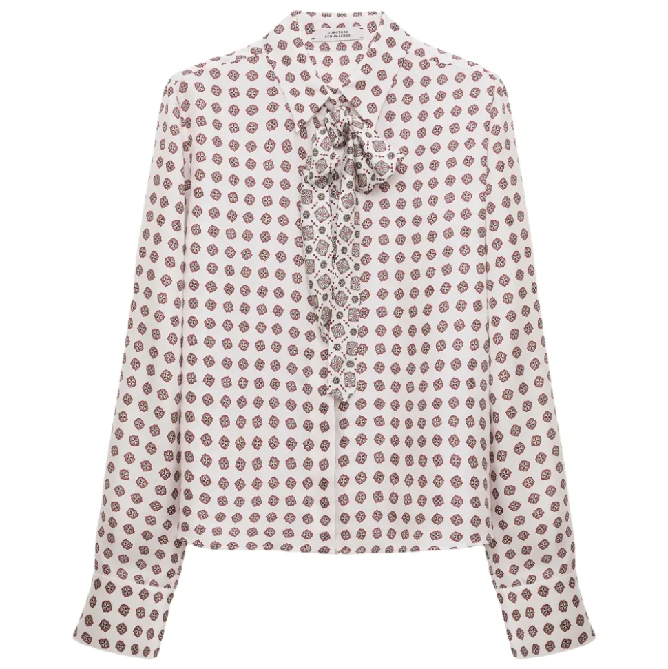 Graphic Dreams Bluse