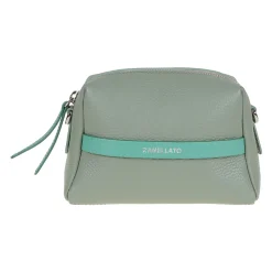 Grüne Schultertasche Chic Design
