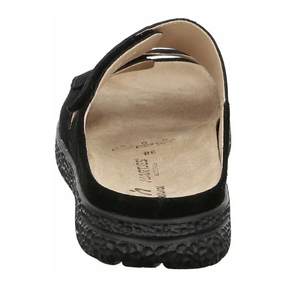 Groove Sandal
