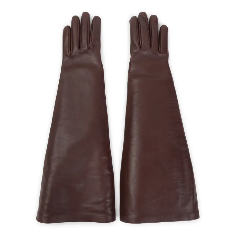 Handschuhe aus Lammnappa
