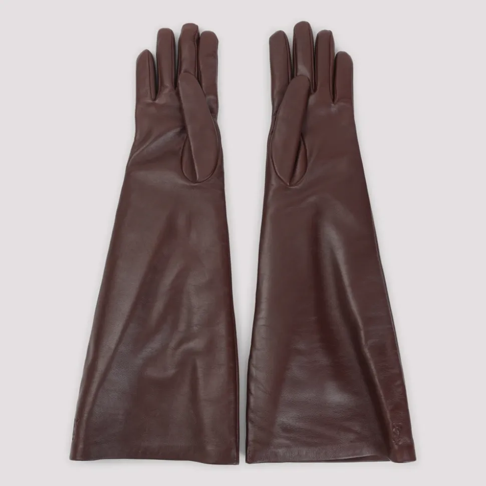 Handschuhe aus Lammnappa