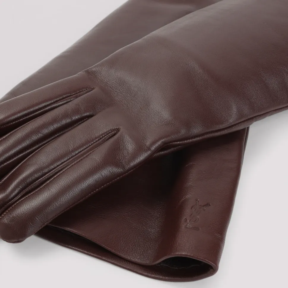 Handschuhe aus Lammnappa