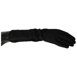 Handschuhe in mittlerer Armlänge