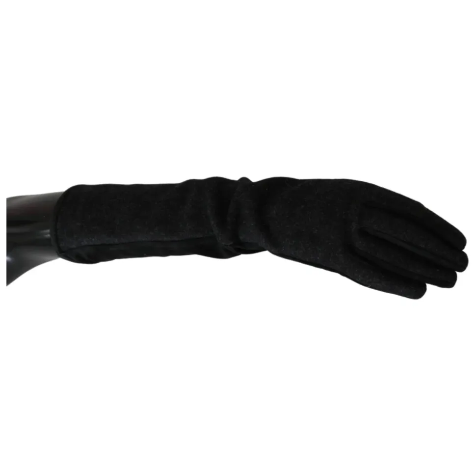 Handschuhe in mittlerer Armlänge