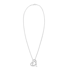 Heart Pendant Necklace