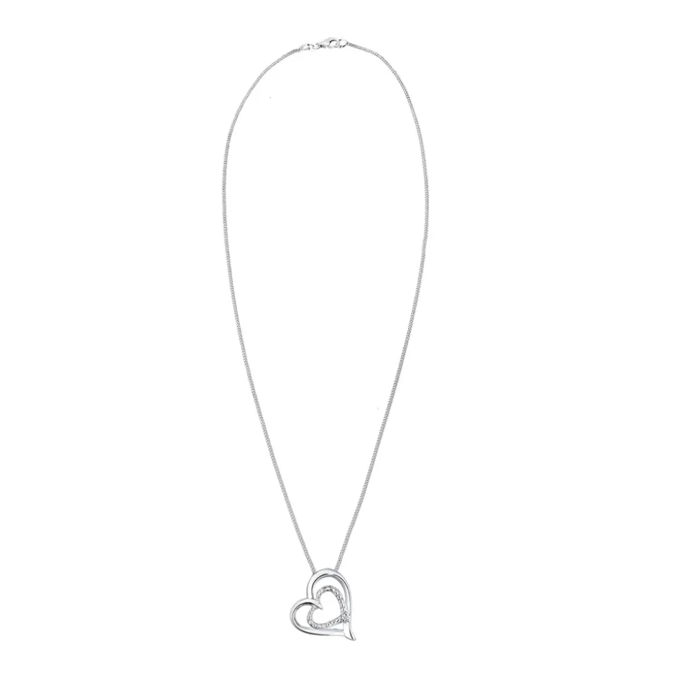 Heart Pendant Necklace