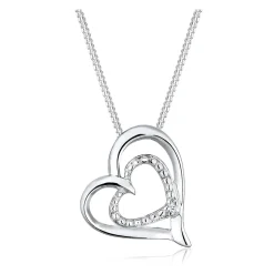 Heart Pendant Necklace