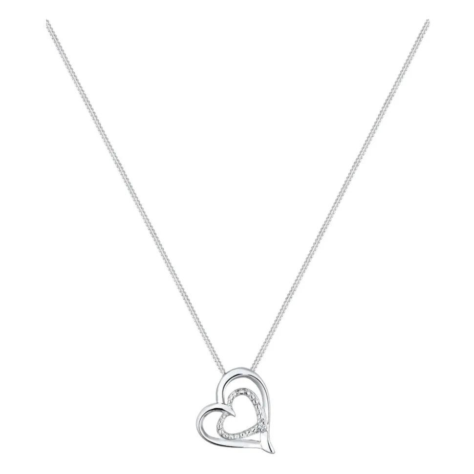 Heart Pendant Necklace