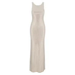 Helios Long Dress