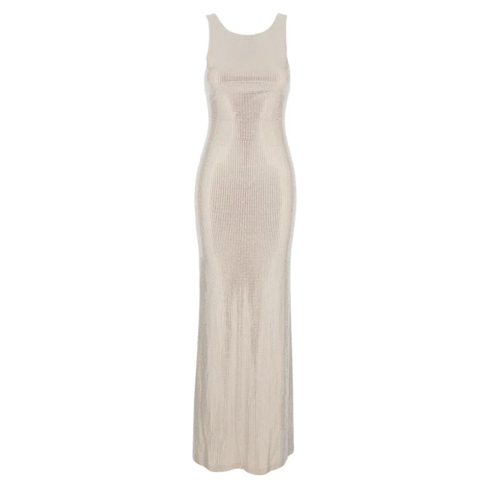 Helios Long Dress