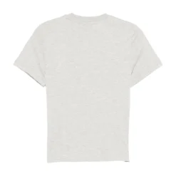 Hellgraue T-Shirts und Polos