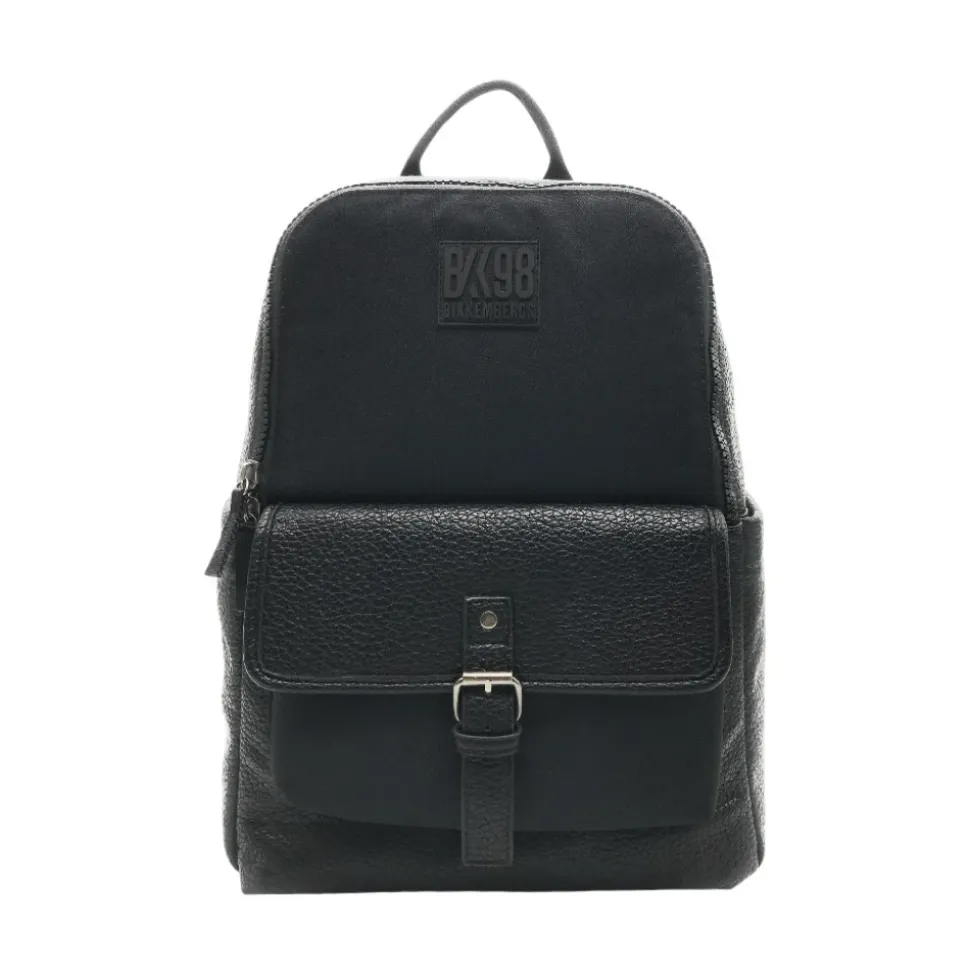 Herren Rucksack mit Vordertasche