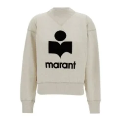 High Neck Sweatshirt
