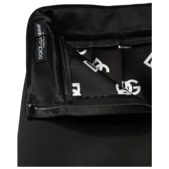 High Waist Mini Skirt