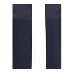 High Wool Suiting Shift Dress
