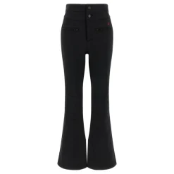 High-Waist Aurora Flare Ski Pant