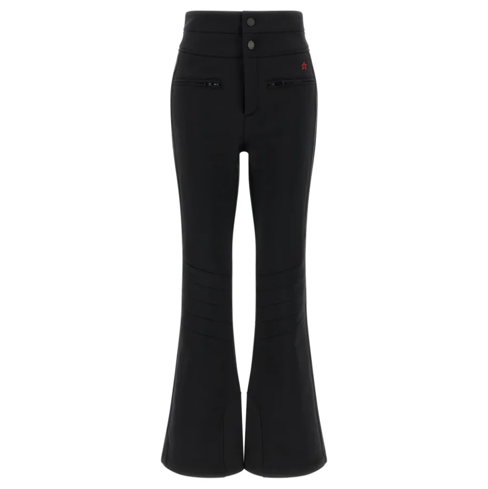 High-Waist Aurora Flare Ski Pant