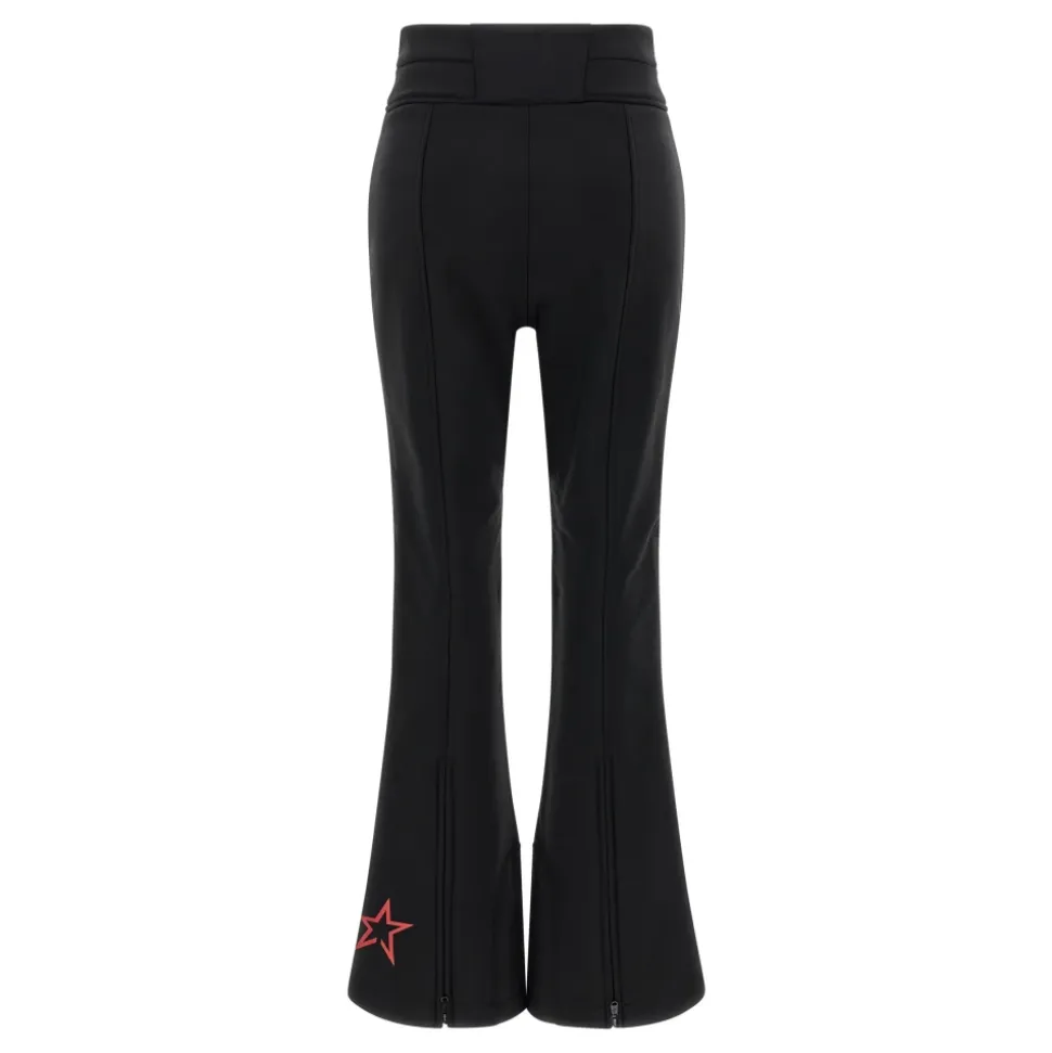 High-Waist Aurora Flare Ski Pant