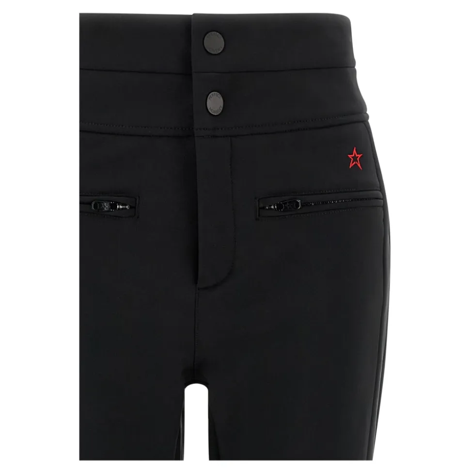 High-Waist Aurora Flare Ski Pant