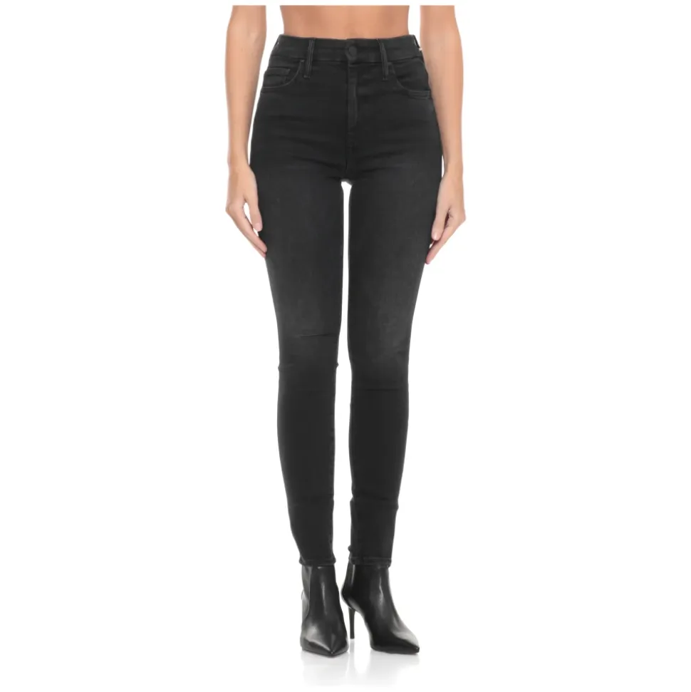 High-Waisted Looker Jeans