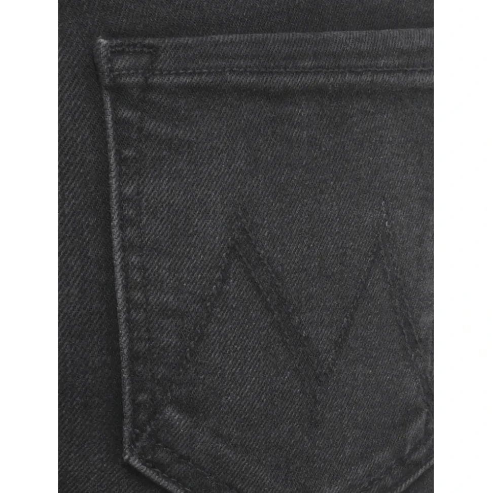 High-Waisted Looker Jeans