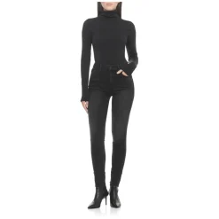 High-Waisted Looker Jeans