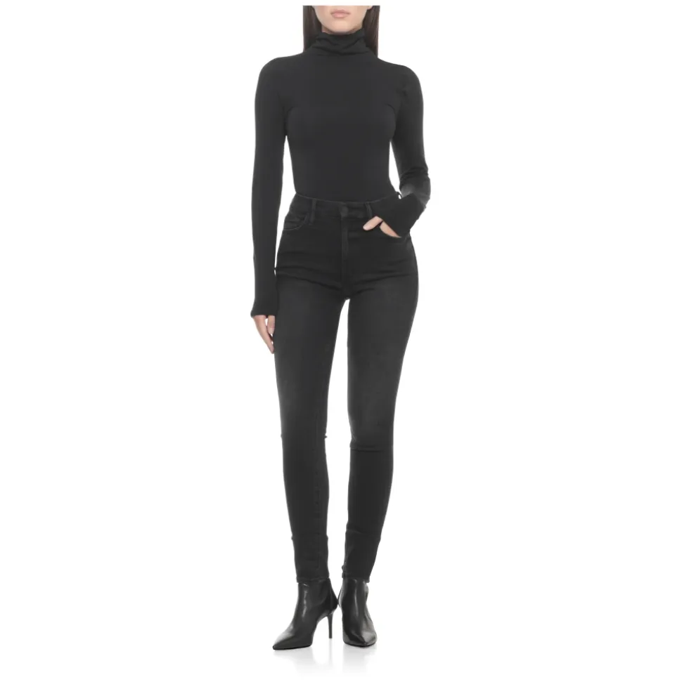 High-Waisted Looker Jeans