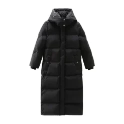 Hollow Lange Parka mit Street Style Details